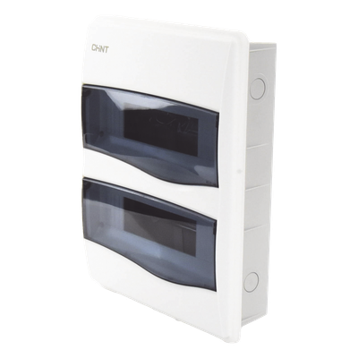 Caja de distribución para empotrar, IP40, 24 módulos  (SKU: 8101003)