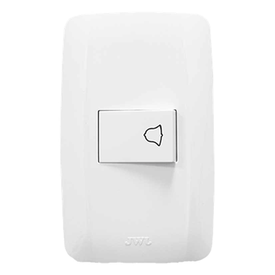 Timbre de 127 V~60 Hz 10 A / Color Blanco.