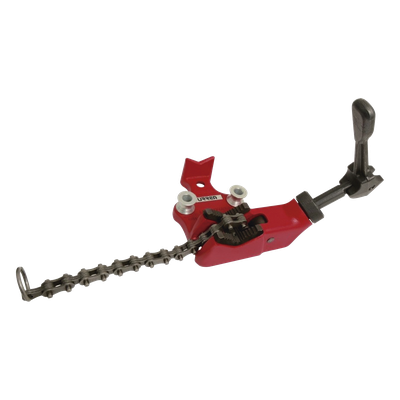 Prensa de Cadena para tubos de 1/8" a 6".