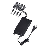 FUENTE DE PODER/ DAHUA/ EUHA12120-070D PFM322/ REGULADA DE 12 VCC 2.8 AMPERES/ SALIDA TIPO PULPO DE 4 CANALES CON CONECTOR MACHO/ 0.7 AMPER POR CANAL/ PROTECCION DE TEMPERATURA/ COLOR NEGRO