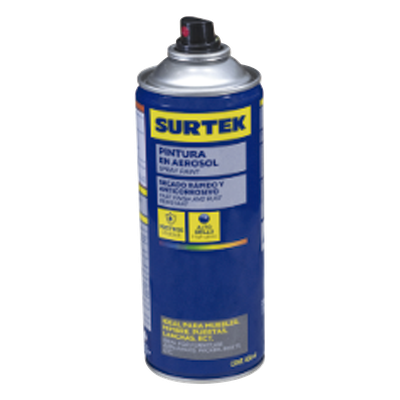 Recubrimiento Transparente en Aerosol de 300 ml.