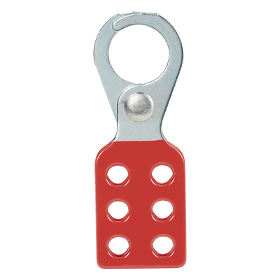 Pasador con Mordaza LOTO con un Diámetro de 1.50" (38.1mm). 1 Pz