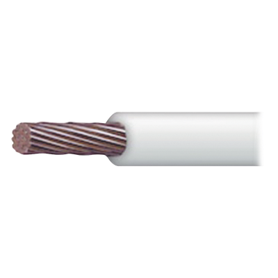Cable THW-LS / Calibre 14 AWG / 19 Hilos / Color Blanco / Venta por Metro