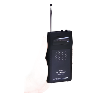 Detector RF. Rango 50 MHz-6 GHz.