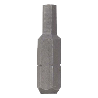  Llave allen 7/64”  hexagonal de  1/4" x 1”