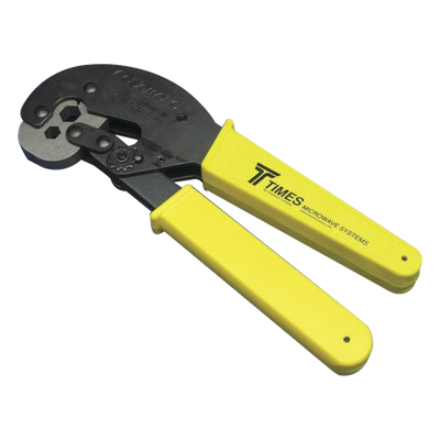 Pinzas para Plegar Conectores de Anillo en Cables LMR-400, LMRLW-400, Belden 9913, CNT400 y LMR-300