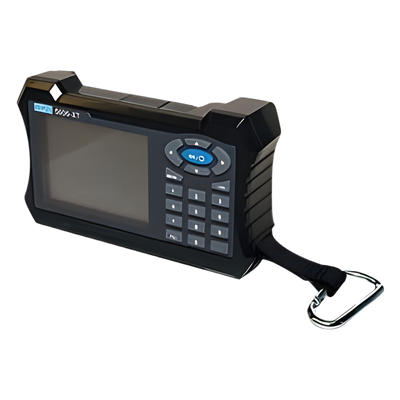 Medidor Digital de Potencia Portátil (DPM), provee lecturas de Potencia Pico / Promedio Verdadera y VSWR, Compatible con Sensores de serie 5000 (5014 + Elementos DPM), 5017D, 7020-1-xx o Terminales.