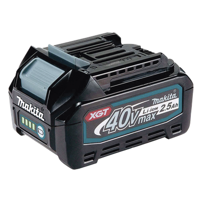 Batería XGT Litioâ€‘Ion de 40V 2.5Ah
