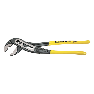 Pinzas Klaw™ clásicas para bombas, de  9.81" (251 mm).