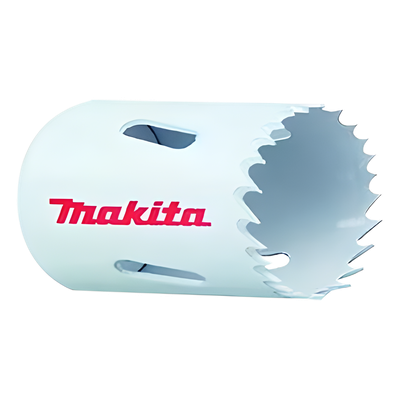 Broca sierra bimetálica de 6”, (152mm)