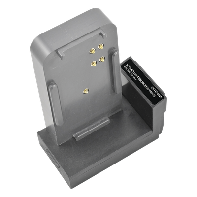 Adaptador de batería para ANALIZADOR C7X00-C SERIES para baterías HNN9008, HNN9009, HNN9013, para radios Motorola 