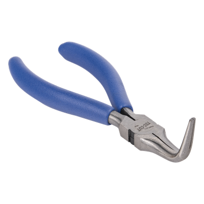 Pinza de punta curvas de 6 5/8 pulgadas de largo