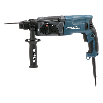 Rotomartillo Electro Neumático de 15/16" SDS-PLUS de 120 Vca, 0-1100 RPM, 0-4500 Impactos x Seg. Potencia 780 W.