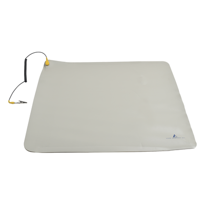 Tapete Antiestático de Vinilo Semi-Conductivo, 495 x 597 mm, 0.5 Kg.