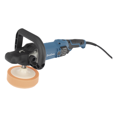 Pulidora de 7" 1250W, 110Vca/60Hz