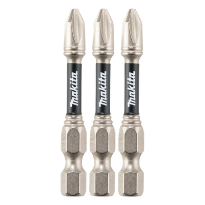 Punta Reforzada de 2" Phillips #2 Impact XPS®, Paquete con 3 piezas