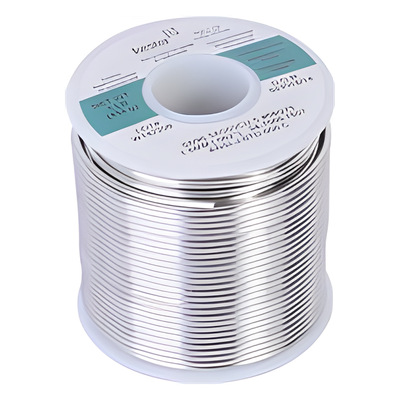 Rollo de Soldadura KESTER de 0.062", 96.5Sn / 3 Ag / 0.5 Cu, 1 lb.