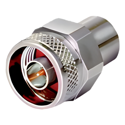 Carga Fantasma Terminal de 50 Ohm, 2 Watt, DC-8 GHz, Conector N Macho.