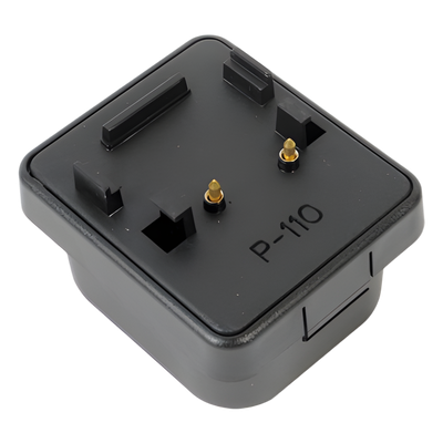 Adaptador para analizador X1A/X3A/X6A para batería WHNN8148 para radio Motorola P110