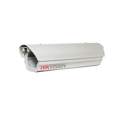 Gabinete con Ventilador para Cámaras Profesionales / IP66 / HIKVISION / SAMSUNG / ACTi / IDIS 