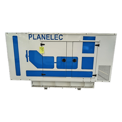 Planta de Emergencia Diesel 220V/127/ 110 kW (138 kVA) Emergencia / 100 kW (119 kVA) Continuo / Motor Cummins 6BTA5.9G6 6 Cilindros / Generador Stamford UCI274C.