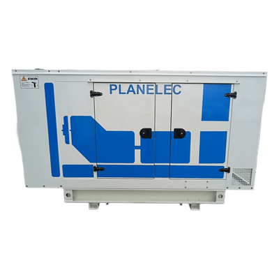 Planta Eléctrica a Diesel / 42 kW (52 kVA) Emergencia / 38 kW (49 kVA) Continuo / 220/127 V / 3 Fases / 4 Hilos / Motor Cummins 4BTAA3.3G18