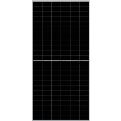 ANTI-IGNICIÓN / Módulo Solar Hi-MO X10 Guardian / 645 W Bifacial / HPBC 2.0 TaiRay N-type / 23.88% Eficiencia / Resistencia al Fuego Clase A / 144 Celdas