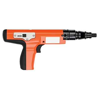 Pistola Semiautomática de Fijación a Pólvora  / Diámetro de 8 mm / Selección de potencia / Para Hormigón