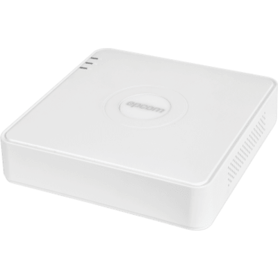 DVR 4 Canales TurboHD + 1 Canal IP/ 2 Megapixel (1080p) lite/ 1 Bahía de Disco Duro / H.264+ / 1 Canal de Audio / Salida de video Full HD
