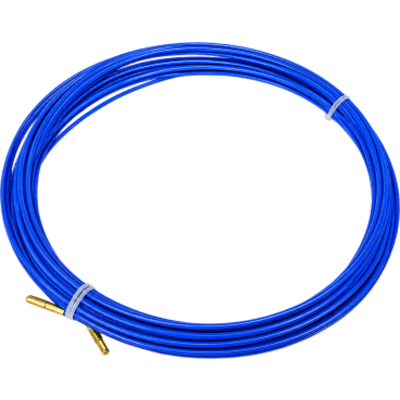 Guía de Jalado de Cables / Diámetro de 4mm x 10 metros / Fibra de Vidrio de Gran Resistencia a la Tensión