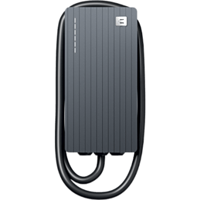 Estación de Carga para Vehículos Eléctricos con Conector Tipo 2 (Mennekes), Potencia de Salida de 7.4kW 