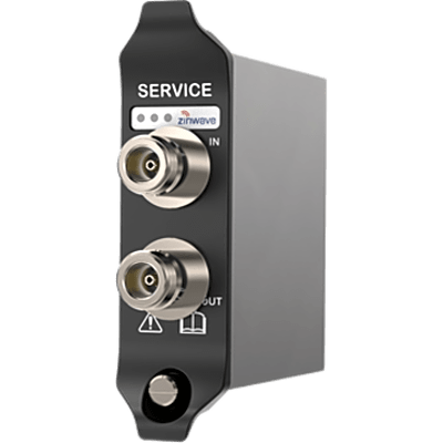 Módulo de Servicio / 150 MHz a 5 GHz / Conectividad N-Female / Hot Swappable / 4 por Hub / 0.7 lbs