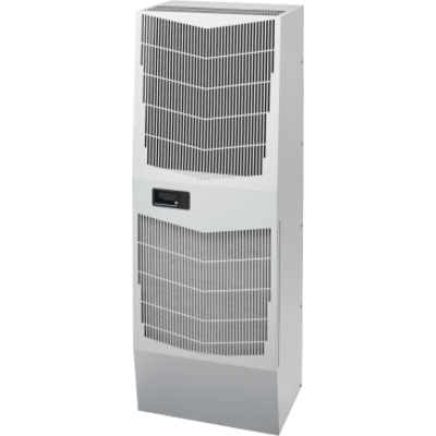 Aire Acondicionado SpectraCool G57 / 20000 BTU (5861 W) / 460 V Trifásico / NEMA Tipo 4 y 3R / Interior-Exterior / Acero Gris RAL 7035 / Refrigerante R407C