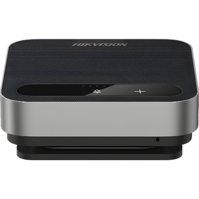 Micrófono y Bocina Alámbrica Omnidireccional / DNR /  Ideal para Videoconferencias / USB-C / Compatible con Zoom - Webex - Skype - Youtube - Etc..