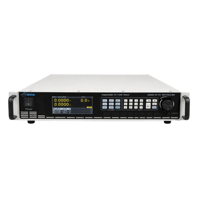 Fuente de Alimentación DC Programable / 6.5 kW / Entrada 220v Single Phase / Salida 0-600V - 0-20A / Transformador No Incluido