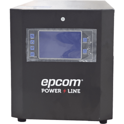 Regulador de Voltaje Industrial Split Phase Ferroresonante 2 kVA/2 kW 220 V / Entrada 176-264 V Vca / Salida 215.6-224.4 Vca
