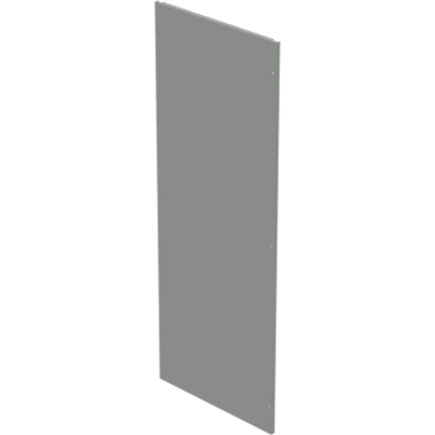 Gabinete para Servidor ProLine V/D Tipo 12 / 2000x800 mm (78.7x31.5 in) / Acero Dulce / Gris RAL 7035 / UL 508A / NEMA 12