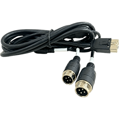 Cable de Conexión para cámaras ACA303A en modelos MD300A.