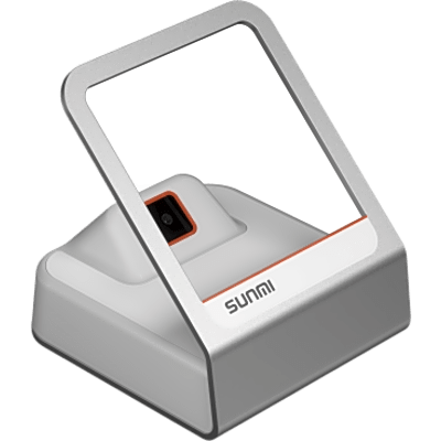 Lector de Códigos SUNMI Blink2 / 1MP CMOS / 0.1s / 2.8X / 45° / USB Type-C / 1D, 2D y QR