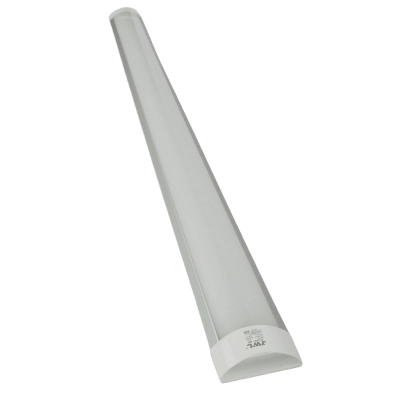 Regleta LED Slim / 40W / 100-240Vca / 50,000 horas / 120° / 6500K / 2800 lm / 3.94 pies