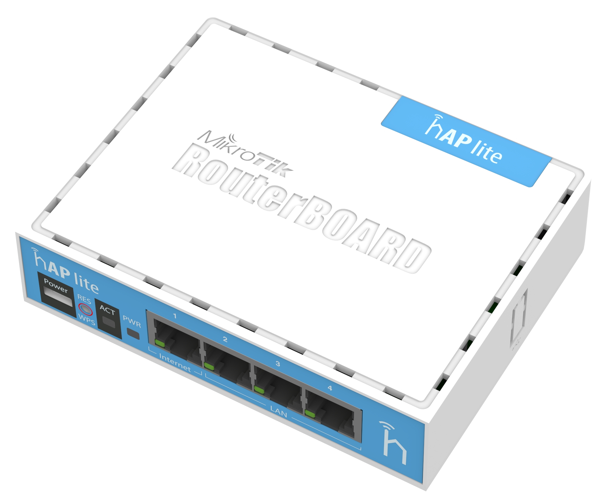 Access Point MIKROTIK RB941-2ND