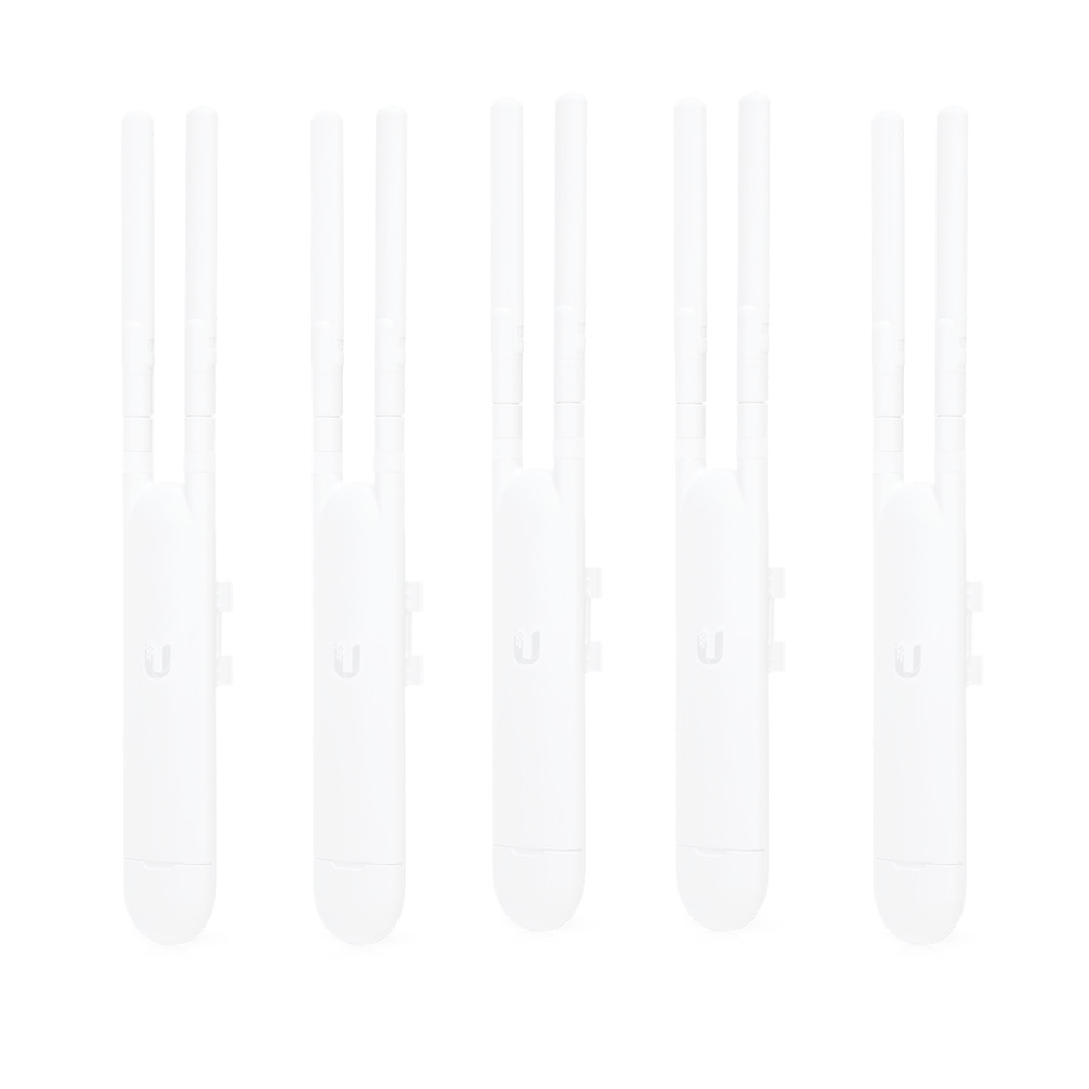 Paquete de 5 Access Point UBIQUITI UAP-AC-M-5