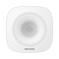 (AX HUB) SIRENA INALÁMBRICA HIKVISION INTERIOR / 110 DB