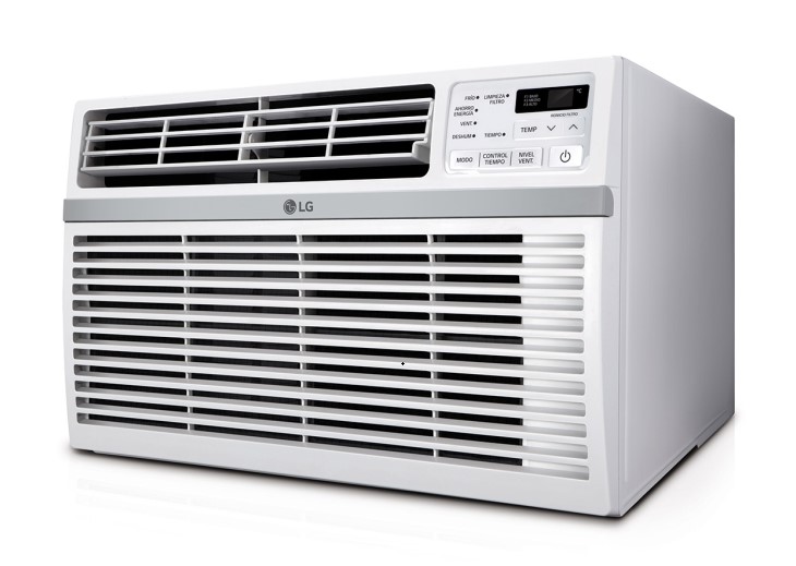 Aire Acondicionado LG W122CE