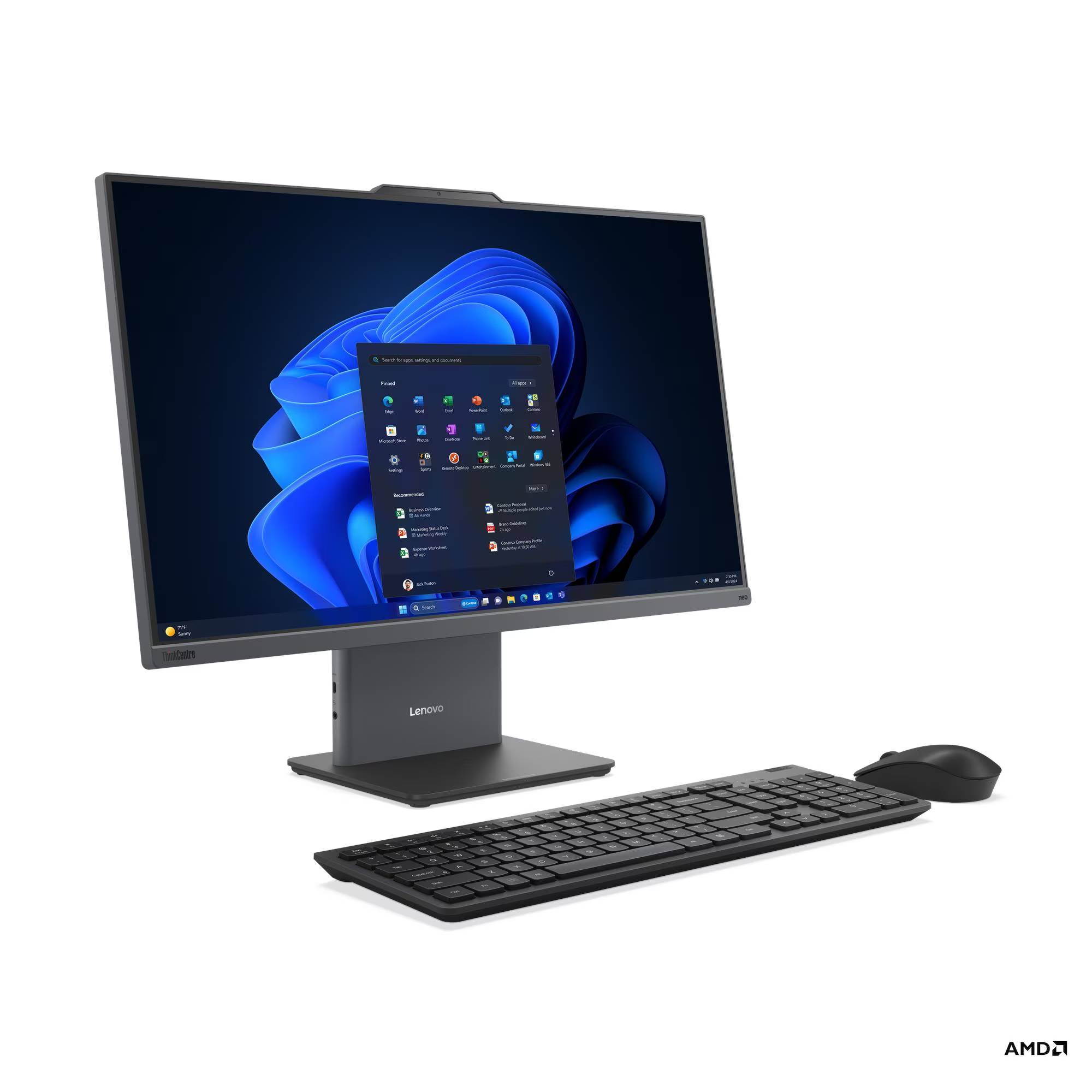 All In One LENOVO 13FA003VLS