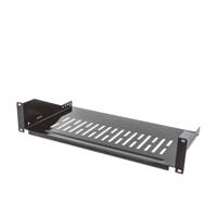 CHAROLAS/INTELLINET/712507/CHAROLA VENTILADA PARA RACK 19, 2U
