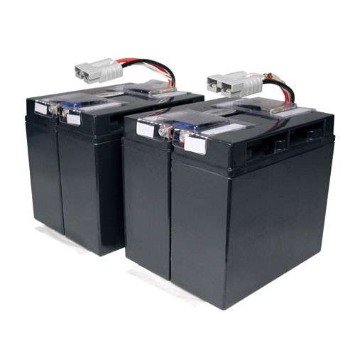 Kit de Cartuchos de Reemplazo TRIPP-LITE RBC11A