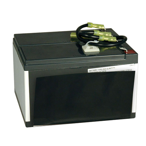 Cartucho de Reemplazo TRIPP-LITE RBC24-SLT