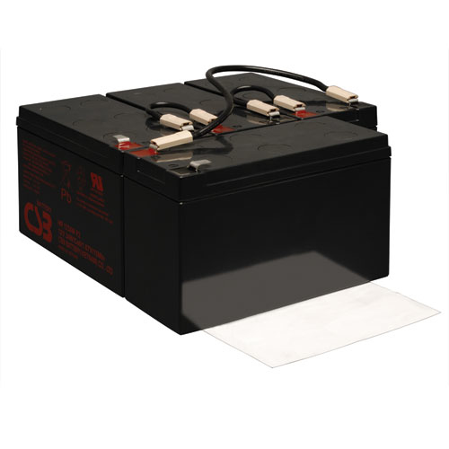 Cartucho de Reemplazo TRIPP-LITE RBC48-SUTWR