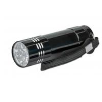 LINTERNA/MANHATTAN/960328/LINTERNA DE ALUMINIO CON ILUMINACION LED